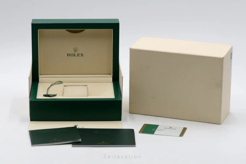 Rolex Datejust steel / gold automatic men's watch 126233 [2506757]