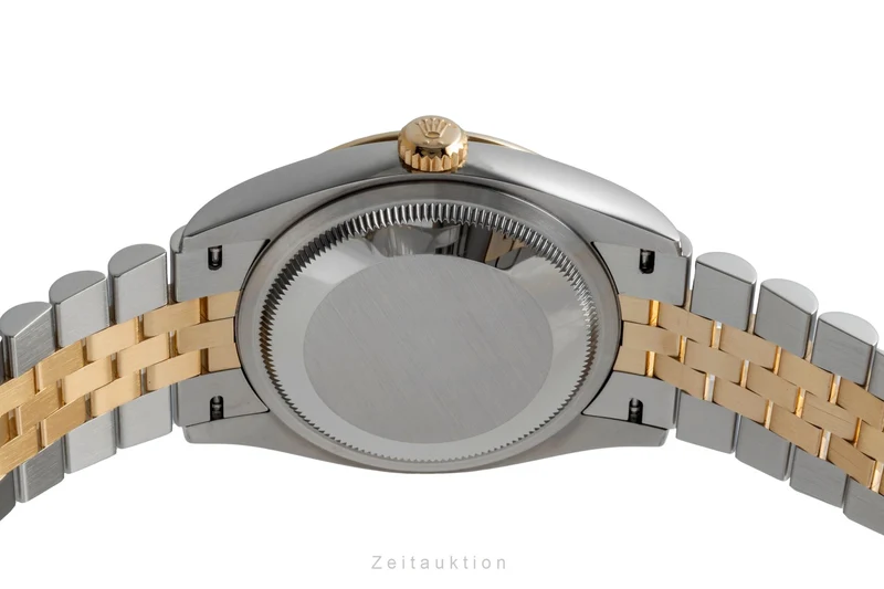 Rolex Datejust steel / gold automatic men's watch 126233 [2506757]
