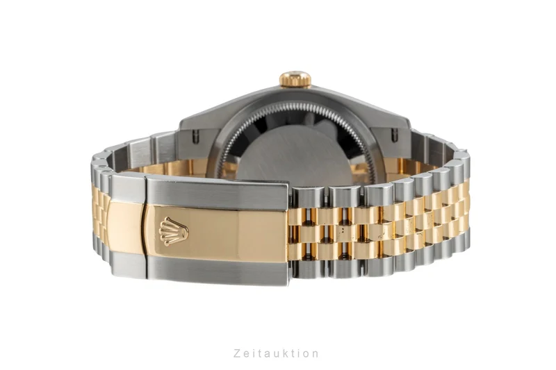 Rolex Datejust steel / gold automatic men's watch 126233 [2506757]