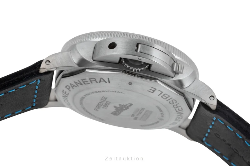 Panerai Submersible chronograph titanium automatic men's watch PAM00614 [2506470]