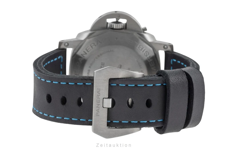 Panerai Submersible chronograph titanium automatic men's watch PAM00614 [2506470]
