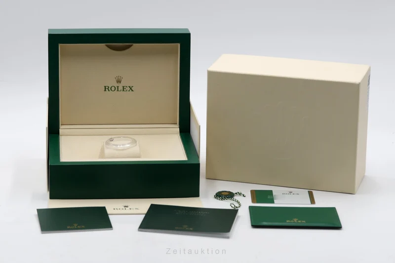 Rolex Sea-Dweller steel automatic men's watch 126600 [2506834]