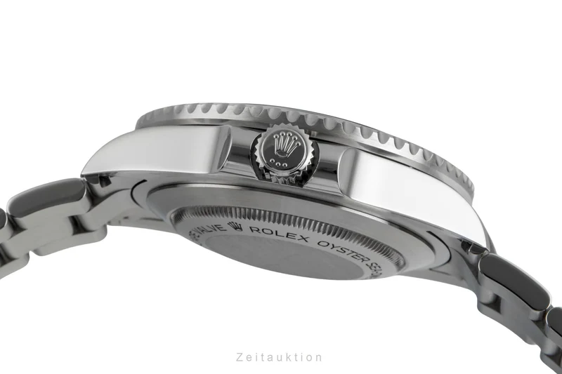 Rolex Sea-Dweller steel automatic men's watch 126600 [2506834]