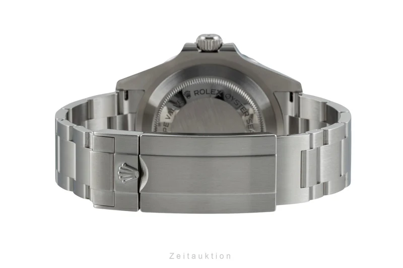 Rolex Sea-Dweller steel automatic men's watch 126600 [2506834]