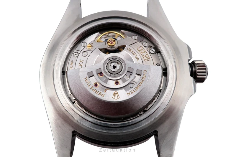Rolex Sea-Dweller steel automatic men's watch 126600 [2506834]