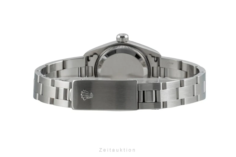Rolex Oyster Perpetual steel automatic women's watch 67180 [2506154]