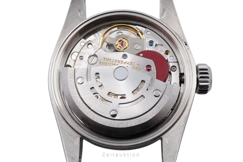 Rolex Oyster Perpetual steel automatic women's watch 67180 [2506154]