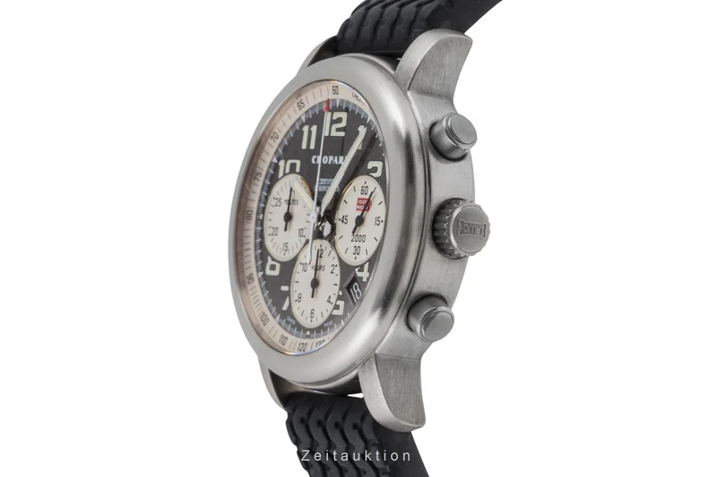 Chopard Mille Miglia chronograph titanium automatic men's watch 8407 [2506228]