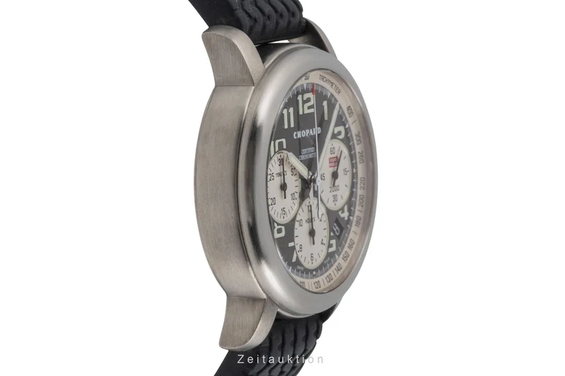 Chopard Mille Miglia chronograph titanium automatic men's watch 8407 [2506228]