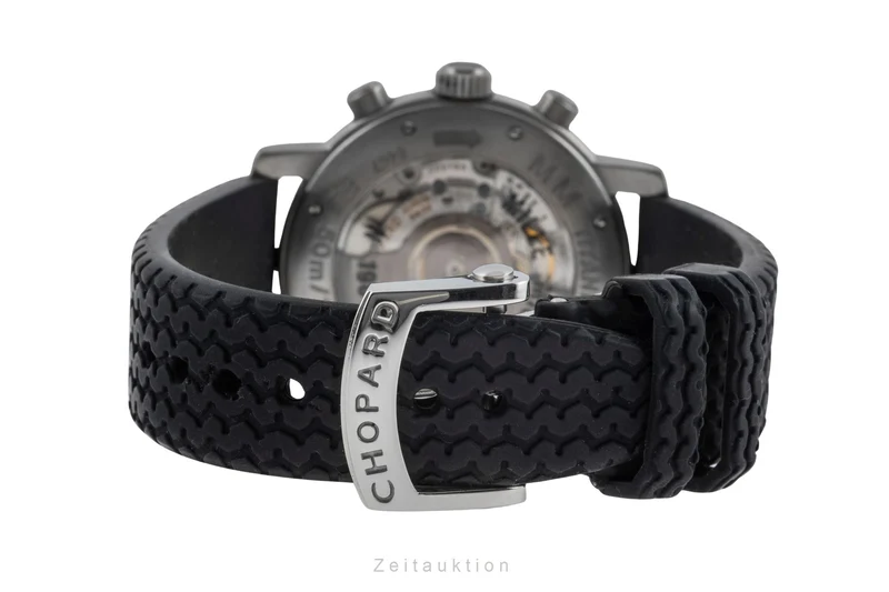Chopard Mille Miglia chronograph titanium automatic men's watch 8407 [2506228]