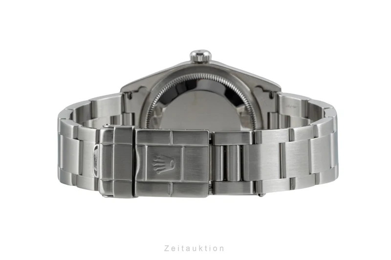 Rolex Explorer steel automatic men's watch 14270 [2506604]
