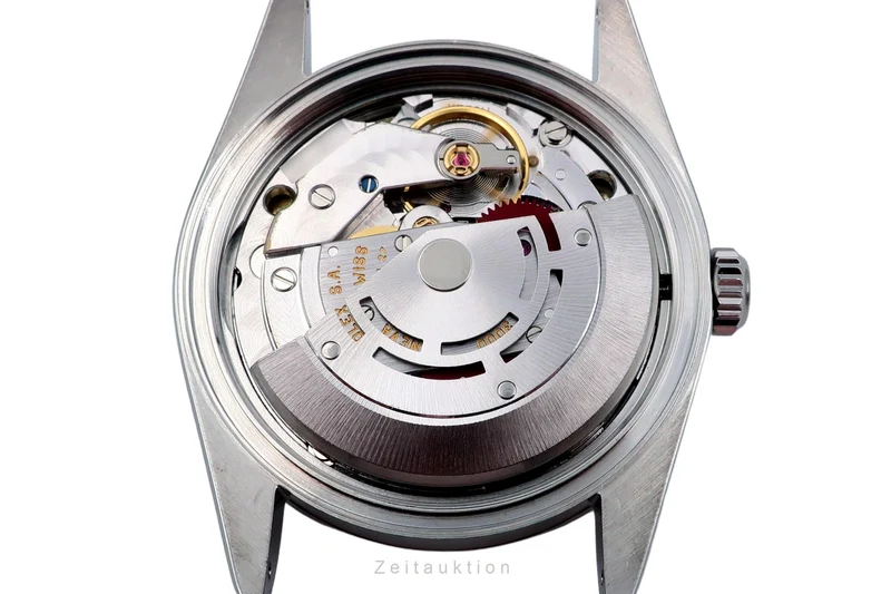 Rolex Explorer steel automatic men's watch 14270 [2506604]