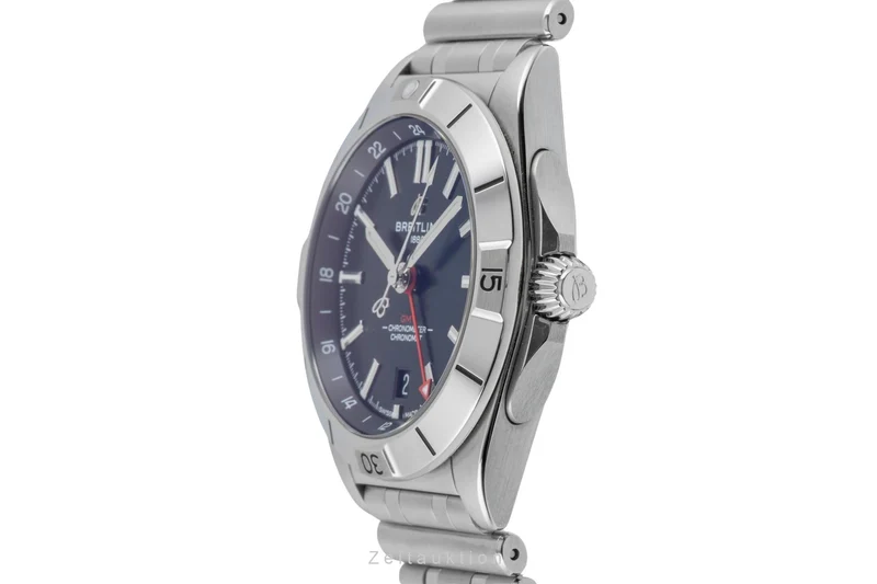 Breitling Chronomat steel automatic men's watch A32398101B1A1 LP: 6300EUR [2506308]