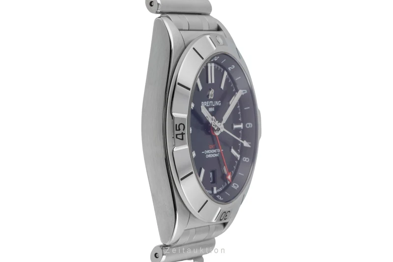 Breitling Chronomat steel automatic men's watch A32398101B1A1 LP: 6300EUR [2506308]