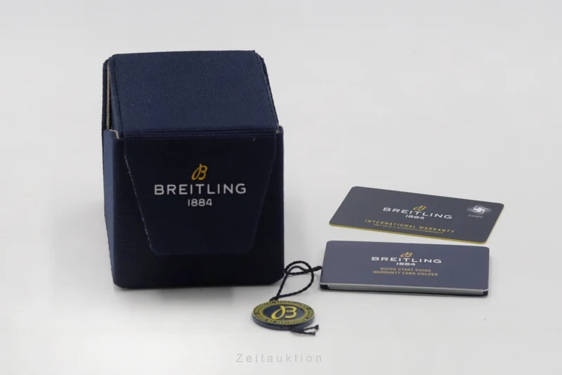 Breitling Chronomat steel automatic men's watch A32398101B1A1 LP: 6300EUR [2506308]