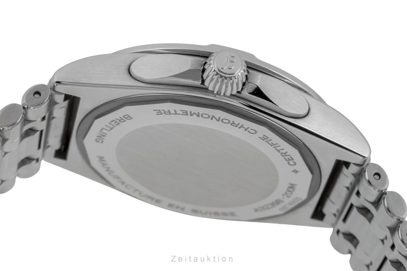 Breitling Chronomat steel automatic men's watch A32398101B1A1 LP: 6300EUR [2506308]