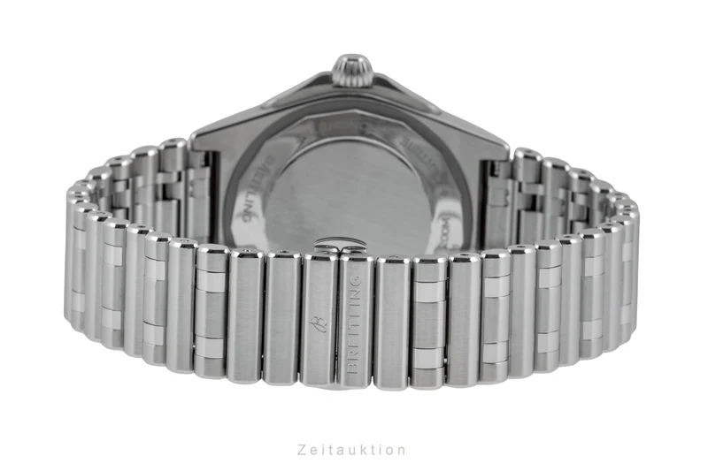 Breitling Chronomat steel automatic men's watch A32398101B1A1 LP: 6300EUR [2506308]
