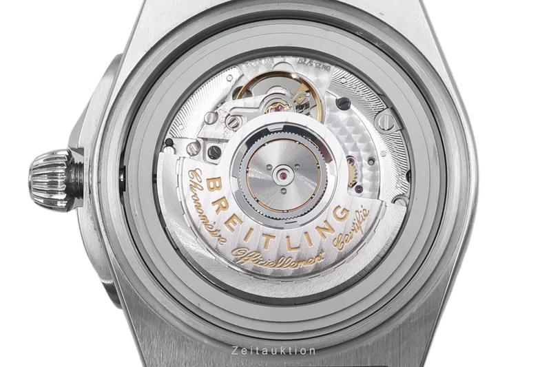 Breitling Chronomat steel automatic men's watch A32398101B1A1 LP: 6300EUR [2506308]