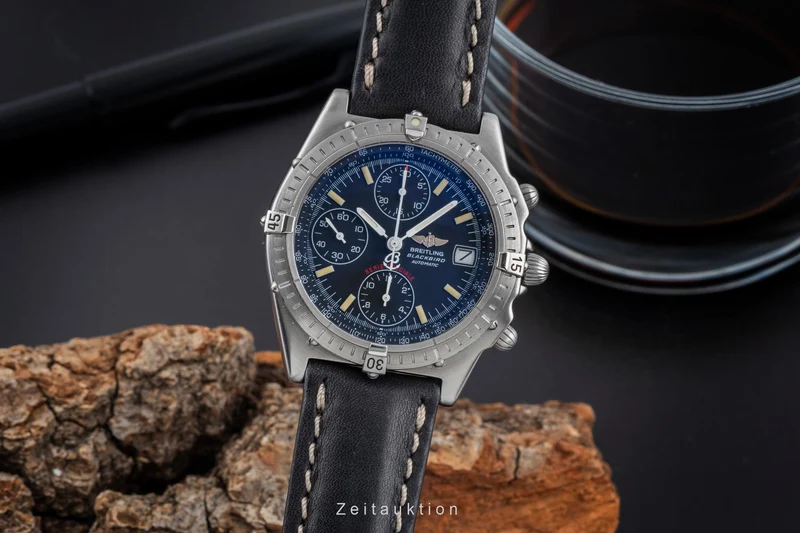Breitling Chronomat chronograph steel automatic men's watch A13050.1 [2506023]