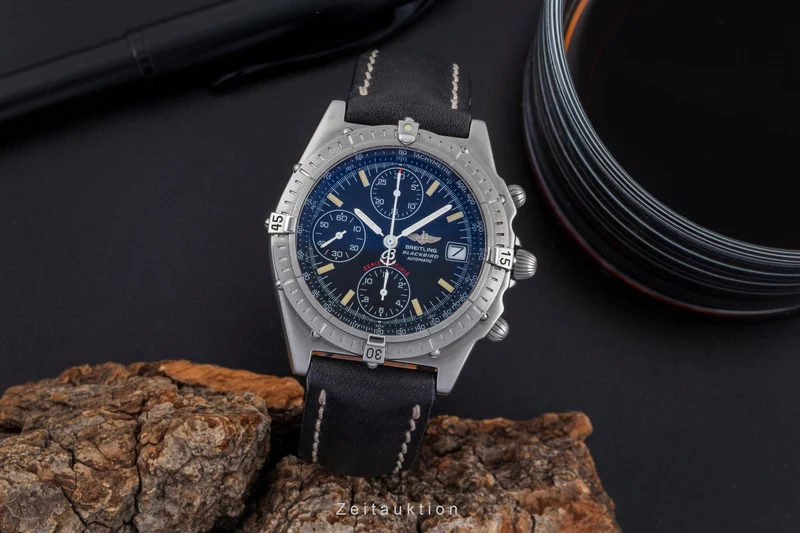 Breitling Chronomat chronograph steel automatic men's watch A13050.1 [2506023]