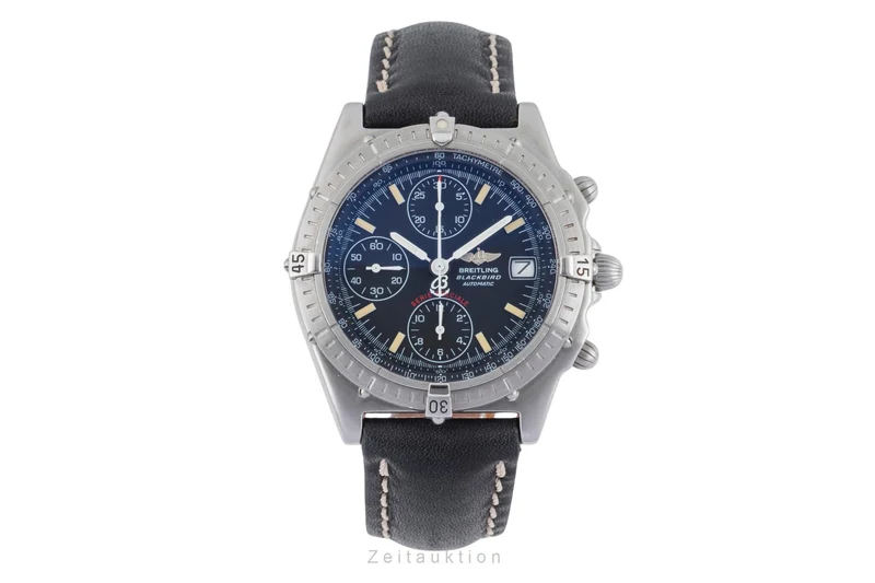 Breitling Chronomat chronograph steel automatic men's watch A13050.1 [2506023]