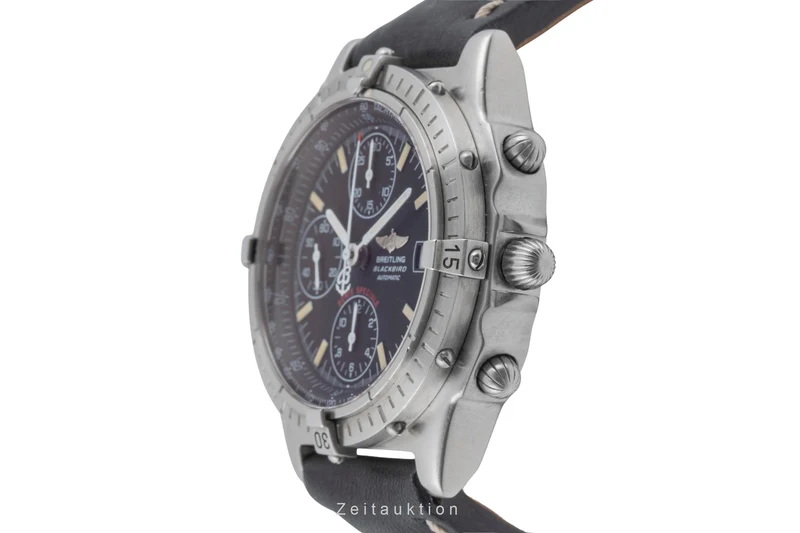 Breitling Chronomat chronograph steel automatic men's watch A13050.1 [2506023]