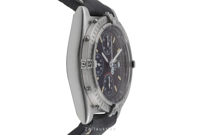 Breitling Chronomat chronograph steel automatic men's watch A13050.1 [2506023]