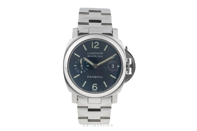 Panerai Luminor Marina steel automatic men's watch PAM00120 [2505772]