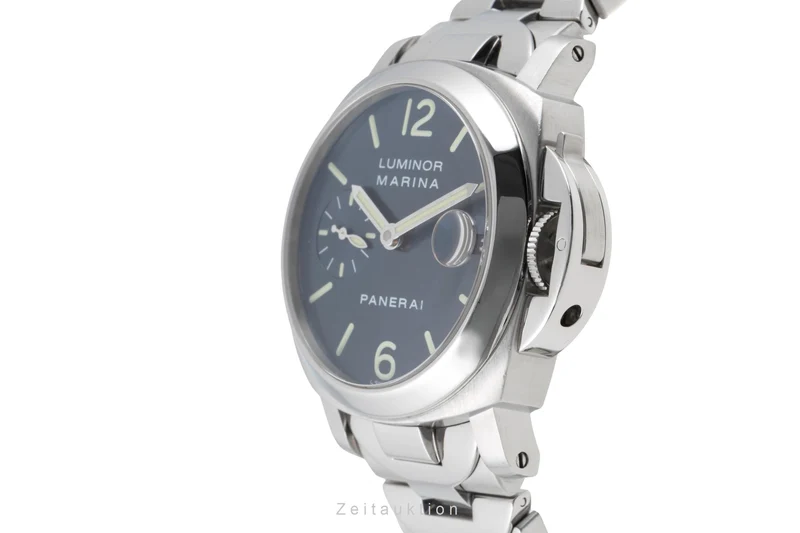 Panerai Luminor Marina steel automatic men's watch PAM00120 [2505772]