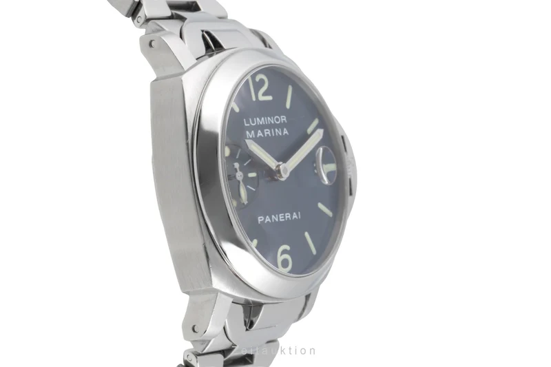 Panerai Luminor Marina steel automatic men's watch PAM00120 [2505772]