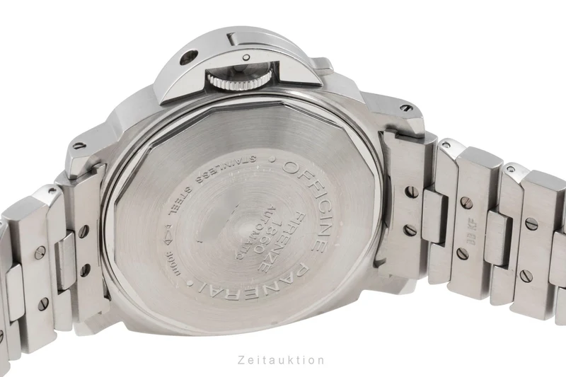 Panerai Luminor Marina steel automatic men's watch PAM00120 [2505772]