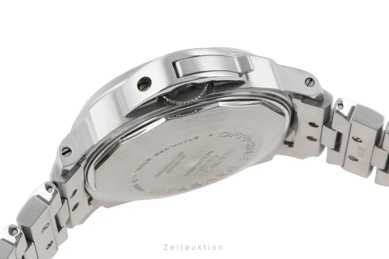 Panerai Luminor Marina steel automatic men's watch PAM00120 [2505772]