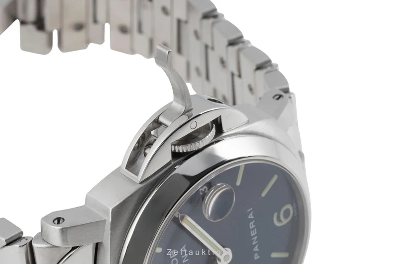 Panerai Luminor Marina steel automatic men's watch PAM00120 [2505772]