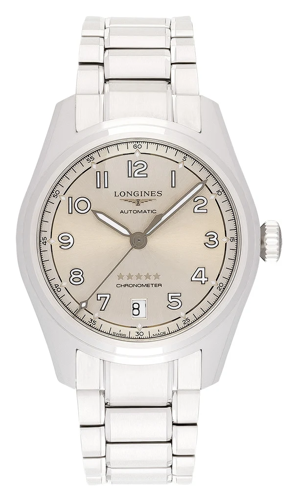Longines Spirit Automatic 37 mm