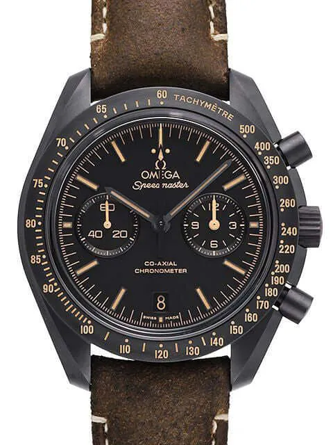 Omega Speedmaster Moonwatch Dark Side Vintage Black 311.92.44.51.01.006