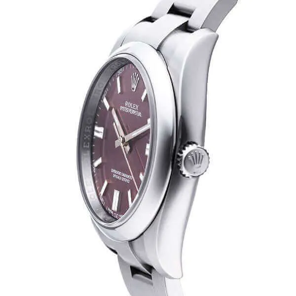 Rolex Oyster Perpetual 36 116000 Red Grape