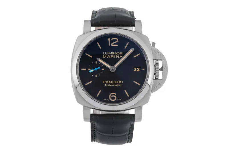 Panerai Luminor Marina steel automatic men's watch PAM01392 [2504137]