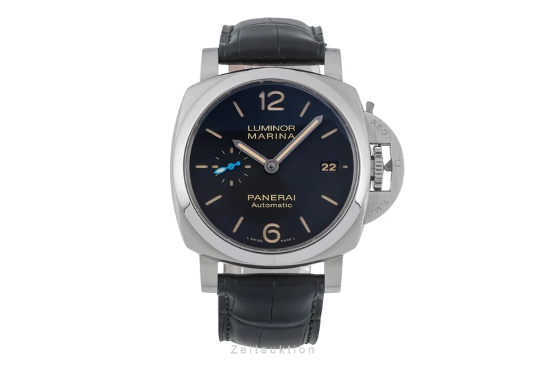 Panerai Luminor Marina steel automatic men's watch PAM01392 [2504137]
