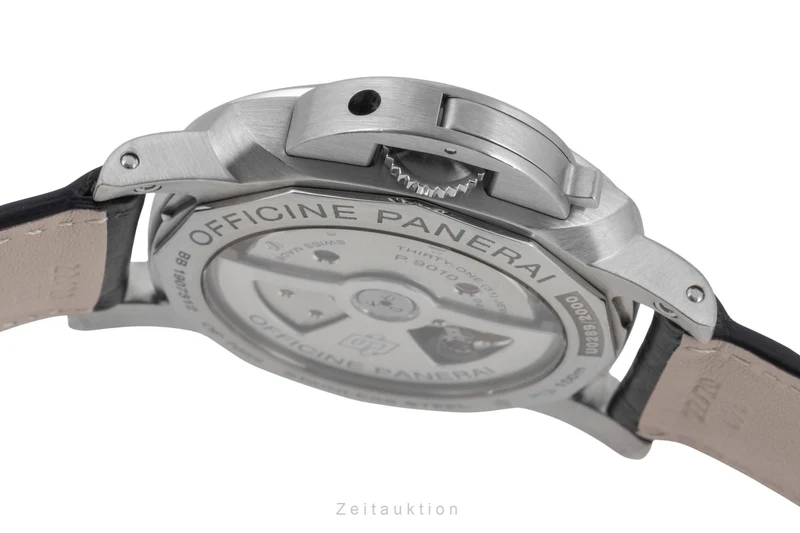 Panerai Luminor Marina steel automatic men's watch PAM01392 [2504137]