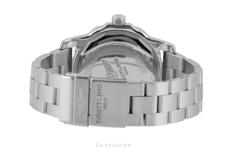 Breitling Colt steel quartz men's watch A7438710/G743 [2506239]