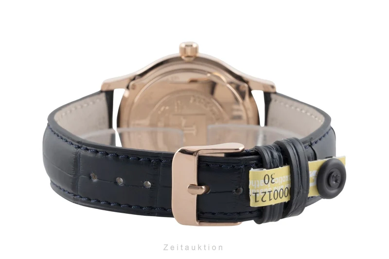 Jaeger LeCoultre Master Control 18 ct red gold automatic men's watch Q1422420, 142.2.92 [2505419]