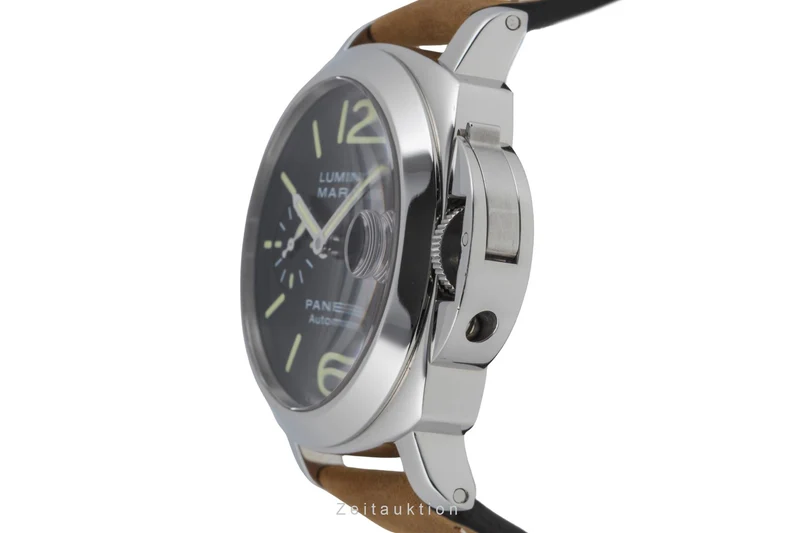 Panerai Luminor Marina steel automatic men's watch PAM00104 [2505798]