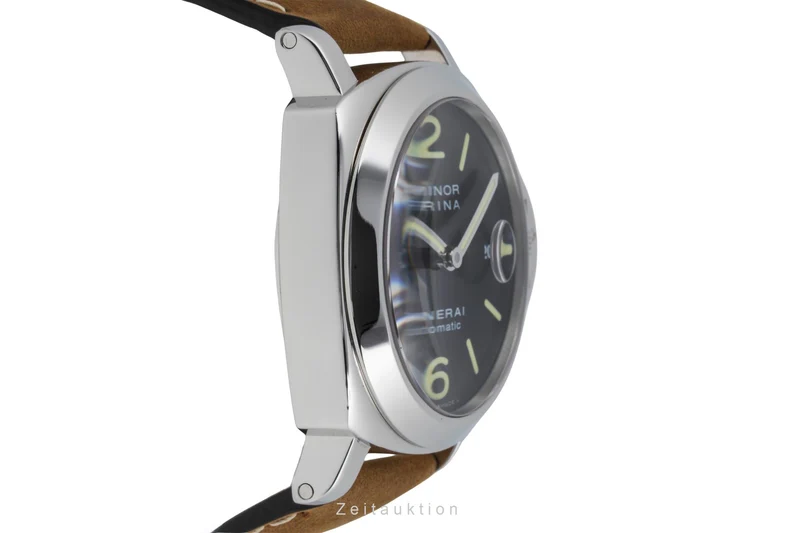 Panerai Luminor Marina steel automatic men's watch PAM00104 [2505798]