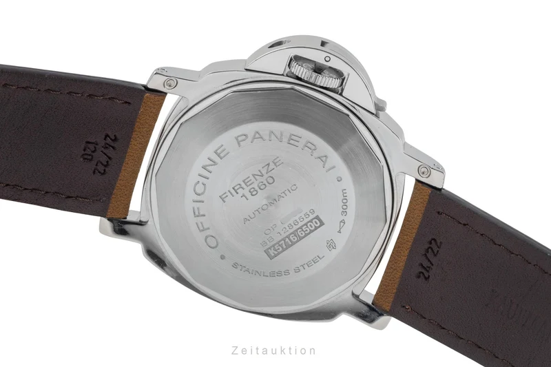 Panerai Luminor Marina steel automatic men's watch PAM00104 [2505798]