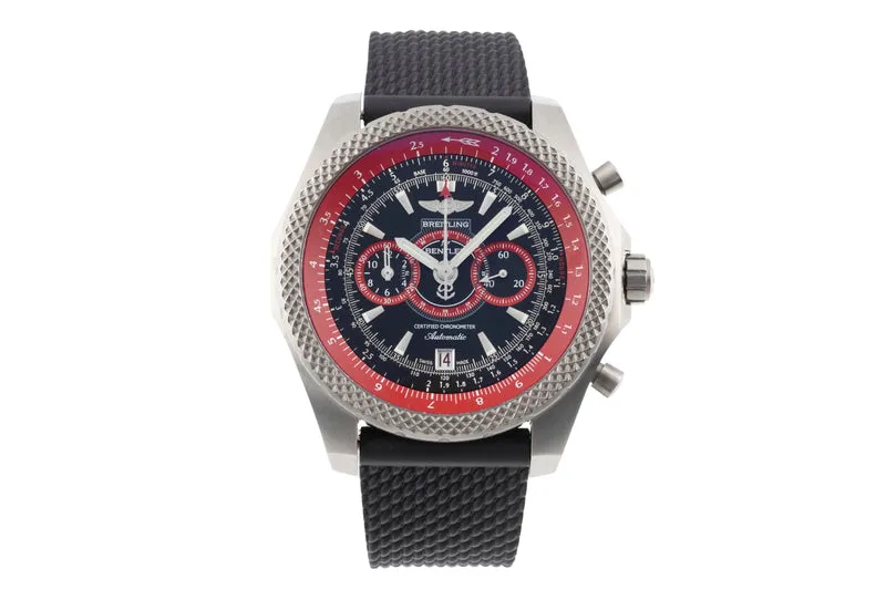 Breitling Bentley chronograph titanium automatic men's watch E2736529/BA62 Limited [2505953]