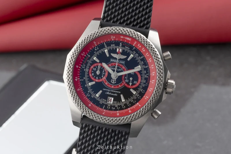 Breitling Bentley chronograph titanium automatic men's watch E2736529/BA62 Limited [2505953]