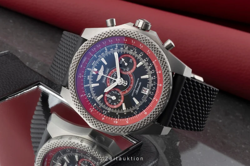 Breitling Bentley chronograph titanium automatic men's watch E2736529/BA62 Limited [2505953]