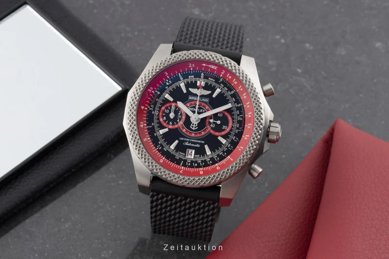 Breitling Bentley chronograph titanium automatic men's watch E2736529/BA62 Limited [2505953]