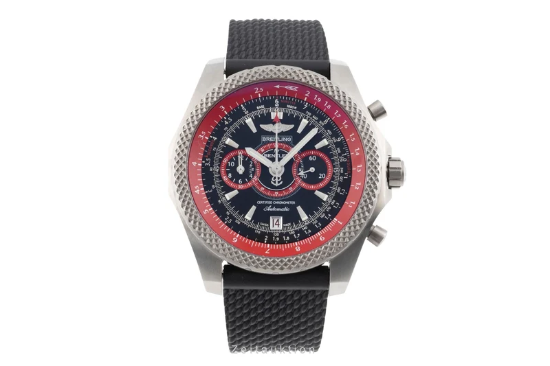 Breitling Bentley chronograph titanium automatic men's watch E2736529/BA62 Limited [2505953]