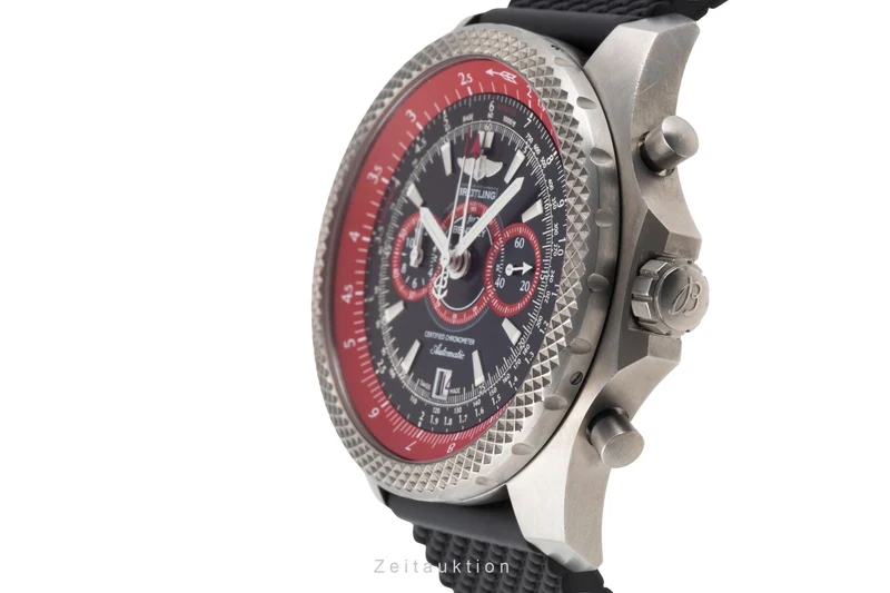 Breitling Bentley chronograph titanium automatic men's watch E2736529/BA62 Limited [2505953]